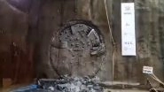 Mumbai Metro III: HCC Finishes 3.82 km of Tunnel Between CSMT and Mumbai Central Stations