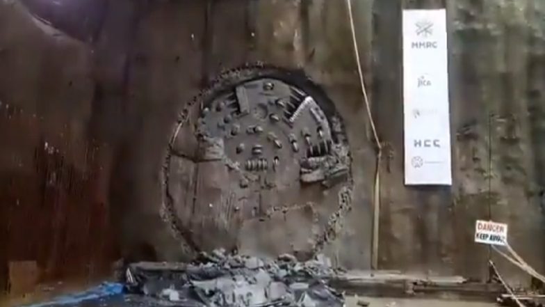 Mumbai Metro III: HCC Finishes 3.82 km of Tunnel Between CSMT and Mumbai Central Stations