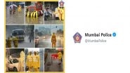 If Mumbai Police&rsquo;s #HappyFriendshipDay2019 Wish Amidst Mumbai Rains Doesn&rsquo;t Make You Emotional, We Don&rsquo;t Know What Will, Check Poetic Friendship Day Tweet