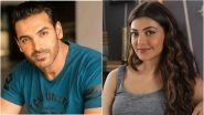 Kajal Aggarwal to Play John Abraham's Wife in Mumbai Saga