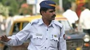 Mumbai Traffic Police Instructs RTO to Suspend Driving Licences of Motorist Using Fancy Number Plates