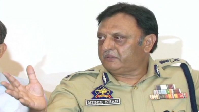 Article 370: Jammu Completely Freed of Restrictions, Curbs to Remain in Kashmir, Says ADGP Munir Khan