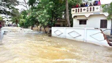 Karnataka Rains: Heavy Rainfall to Lash Coastal Districts in Next 24 Hours, IMD Issues Warning