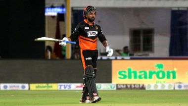 Murali Vijay Keen to Enjoy the Game Rather Than Focusing on Team India Comeback