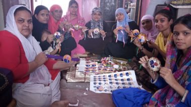 Raksha Bandhan 2019: Muslim Women in Varanasi Send 'Rakhis' to PM Narendra Modi