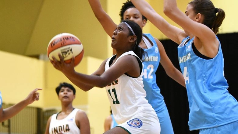 NBA Deputy Commissioner Mark Tatum Praises Indian Teams Who Participated in Jr. NBA Global Championship 2019