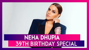 Happy Birthday Neha Dhupia: How the former Miss India Reinvented Herself To Become Neha Dhupia 2.0