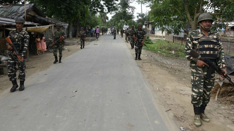 NRC Final List 2019: Assam On High Alert as Final List to be Released at 10 AM