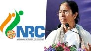 Mamata Banerjee Takes Swipe at Modi Government Over NRC Exercise, Says 'NRC Fiasco Exposed All Those Who Tried to Take Political Mileage'