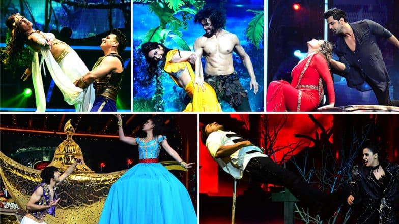 Nach Baliye 9: From Shantanu-Nityaami's Alladin-Genie Act, Anita-Rohit's Horror Performance To Urvashi-Anuj's Elimination, Here's Everything That Happened on Salman Khan's Show! Nach Baliye 9: From Shantanu-Nityaami's Alladin-Genie Act, Anita-Rohit's Horror Performance To Urvashi-Anuj's Elimination, Here's Everything That Happened on Salman Khan's Show!