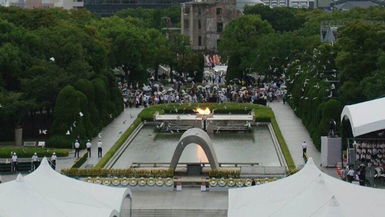Nagasaki Seeks Nuke Ban on 74th A-Bomb Anniversary Nagasaki Seeks Nuke Ban on 74th A-Bomb Anniversary