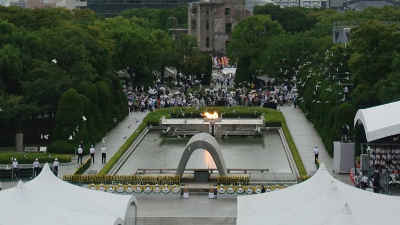 Nagasaki Seeks Nuke Ban on 74th A-Bomb Anniversary