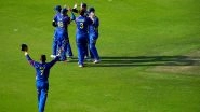 Live Cricket Streaming of Namibia vs United Arab Emirates, ODI 2020 Online: Watch Free Live Telecast of ICC Cricket World Cup League 2 Series NAM vs UAE Match