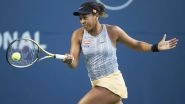 Naomi Osaka Withdraws From Shiseido WTA Finals Shenzhen Due to Shoulder Injury