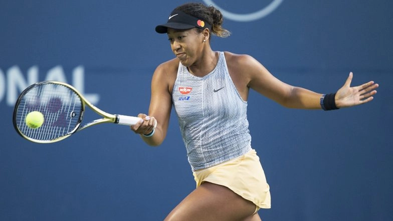 Naomi Osaka vs Marta Kostyuk, US Open 2020 Live Streaming Online: How to Watch Free Live Telecast of Women’s Singles Third Round Tennis Match?