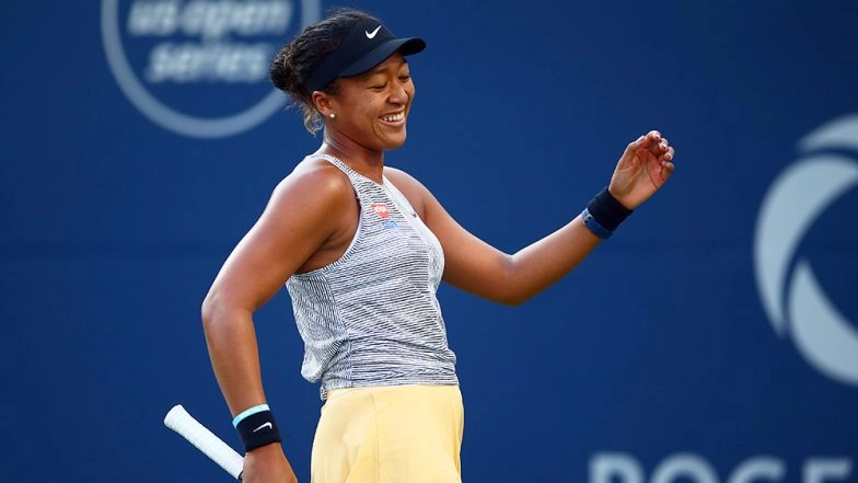 Naomi Osaka vs Magda Linette, US Open 2019 Live Streaming & Match Time in IST: Get Telecast & Free Online Stream Details of Second Round Tennis Match in India