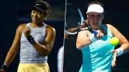 Naomi Osaka vs Anna Blinkova, US Open 2019 Live Streaming & Match Time in IST: Get Telecast & Free Online Stream Details of First Round Tennis Match in India