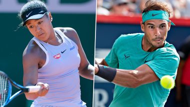 US Open 2019: Rafael Nadal and Naomi Osaka Advance to the Second Round After Winning Their Opening Matches