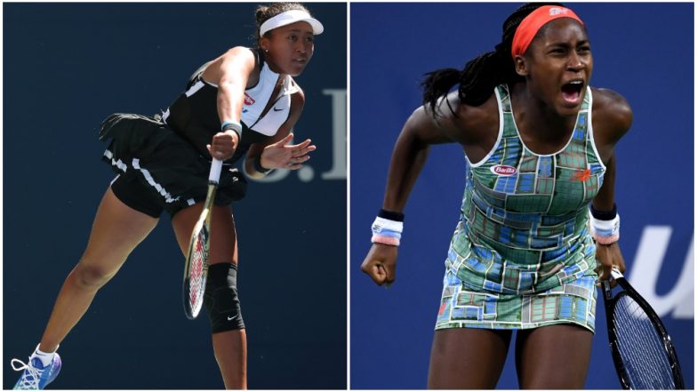 Naomi Osaka vs Cori 'Coco' Gauff, Australian Open 2020 Live Streaming Online: How to Watch Live Telecast of Aus Open Women’s Singles Third Round Tennis Match?
