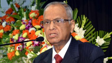 India's GDP Growth May Hit Lowest Since 1947 Due to COVID-19 Pandemic, Warns Infosys Founder NR Narayan Murthy