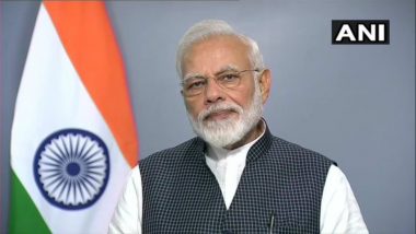 PM Narendra Modi, Hails Its Revocation 'Historic': Article 370 Has Given Separatism, Terrorism in Jammu and Kashmir