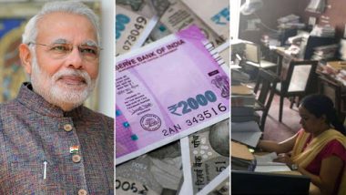 7th Pay Commission Update: Central Government Staff Set For Dussehra Bonanza as Modi Government Mulls Increase in Dearness Allowance