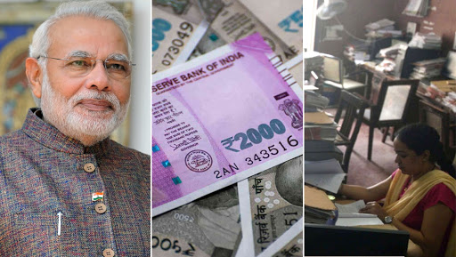 7th Pay Commission Update: Central Government Staff Set For Dussehra Bonanza as Modi Government Mulls Increase in Dearness Allowance