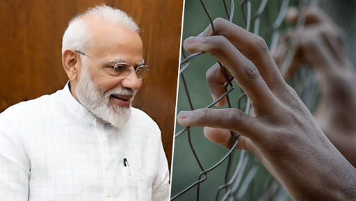 Article 370: Centre Transfers 70 Terrorists, Hardcore Pro-Pakistan Separatists From Srinagar Prison to Agra Minutes Before PM Narendra Modi's Address to Nation