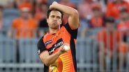 Nathan Coulter-Nile to Play for Melbourne Stars in Big Bash League 2019-20