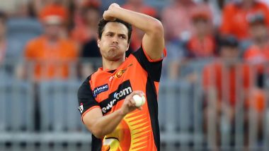 Nathan Coulter-Nile to Play for Melbourne Stars in Big Bash League 2019-20