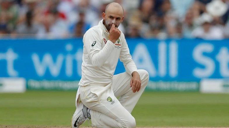 IND vs AUS 2nd T20I 2020: Nathan Lyon Replaces Cameron Green in Australia T20 Squad