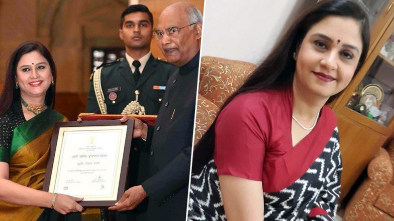 Neelum Sharma, Veteran Doordarshan News Anchor, Dies; State Broadcaster Pays Tribute