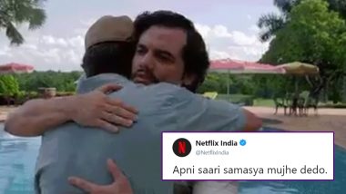 Netflix India Tweets Sacred Games 2 Dialogue Asking Users For Their 'Samasya' and Offers Funny Solutions