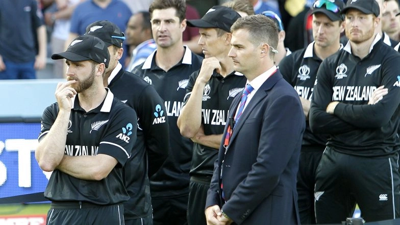 New Zealand Win MCC’s Spirit of Cricket Award for Conduct in Finals of ICC Cricket World Cup 2019