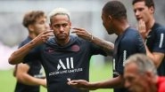 Neymar Transfer to Real Madrid or Barcelona News: PSG Chief Leonardo Denies Any Progress in Star Player's Potential Return to La Liga