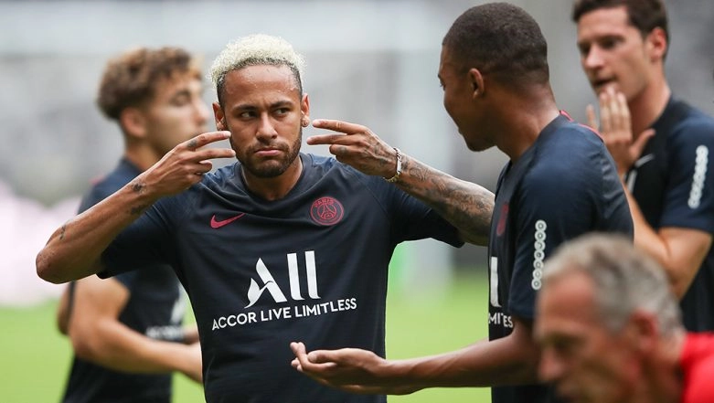 Neymar Transfer to Real Madrid or Barcelona News: PSG Chief Leonardo Denies Any Progress