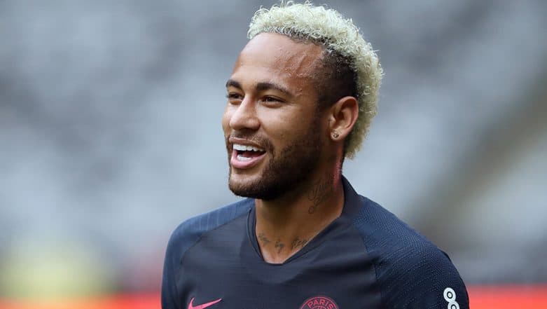 Neymar Fulfils Netflix 'dream' as Barcelona Says Transfer Deal 'closer'
