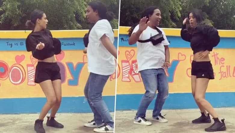 Former Khatron Ke Khiladi Contestant Nia Sharma Shows Off Her Relatable Weekend Mood in Hilarious New Instagram Post (Watch Video) Former Khatron Ke Khiladi Contestant Nia Sharma Shows Off Her Relatable Weekend Mood in Hilarious New Instagram Post (Watch Video)