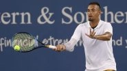 Nick Kyrgios Fined $113,000 for Explosive Meltdown at Cincinnati Masters 2019