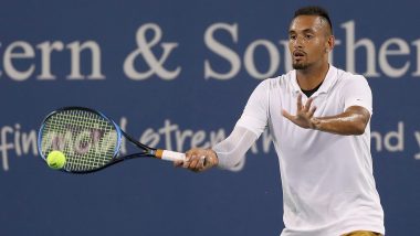 Nick Kyrgios Offers Food To Needy, Says 'Don’t Go to Sleep With an Empty Stomach'