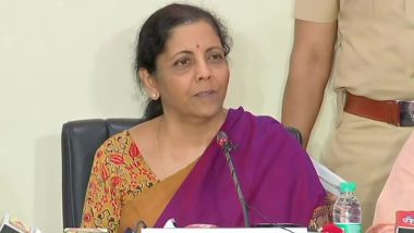 Finance Minister Nirmala Sitharaman Says Banks Instructed to Clear Pending Vigilance Cases Against Officials