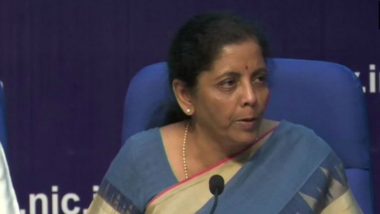 CSR Violations Not to be a Criminal Offence, Announces Finance Minister Nirmala Sitharaman