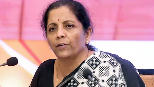 Nirmala Sitharaman Says Government Will Respond to Demands of Automobile Industry