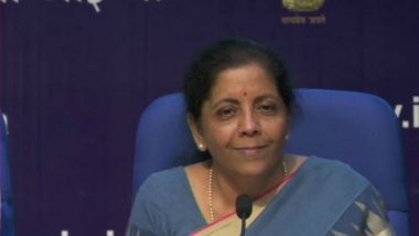 Nirmala Sitharaman's Remedy For Ailing Auto Sector & Real Estate: Cheaper Loans, Easy EMIs