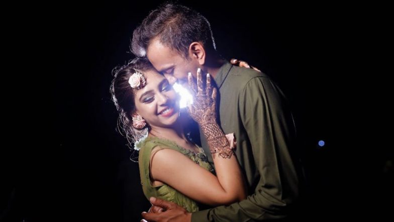 Niti Taylor and Parikshit Bawa Are Getting ENGAGED! Kaisi Yeh Yaariaan Fame Shares #Partitayles Moments on Instagram (Video/Pics)