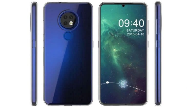 Nokia 7.2 Images Leaked Online Prior To IFA 2019: Report Nokia 7.2 Images Leaked Online Prior To IFA 2019: Report