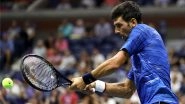 Novak Djokovic Out of US Open 2019 After Retiring Hurt in the 4th Round Tie Against Stan Wawrinka With Shoulder Injury