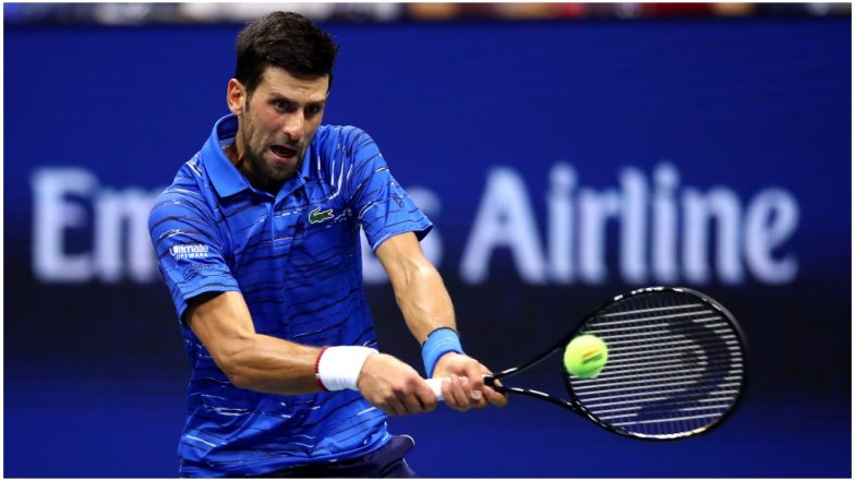 Novak Djokovic Knocked Out of Quarter-Finals of Shanghai Masters 2019 by Stefanos Tsitsipas