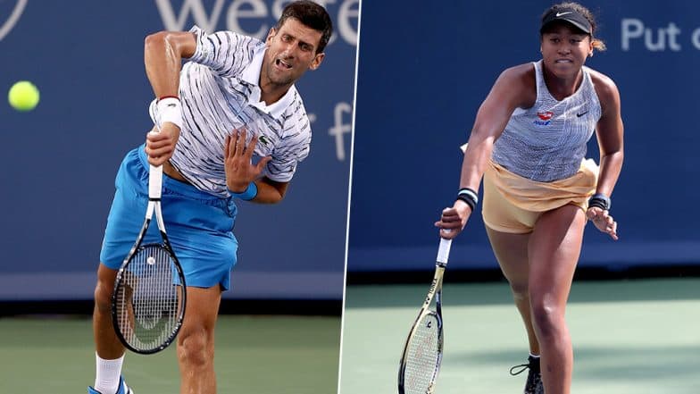 US Open 2019 Rankings: Novak Djokovic, Naomi Osaka Named US Open Top Seeds US Open 2019 Rankings: Novak Djokovic, Naomi Osaka Named US Open Top Seeds
