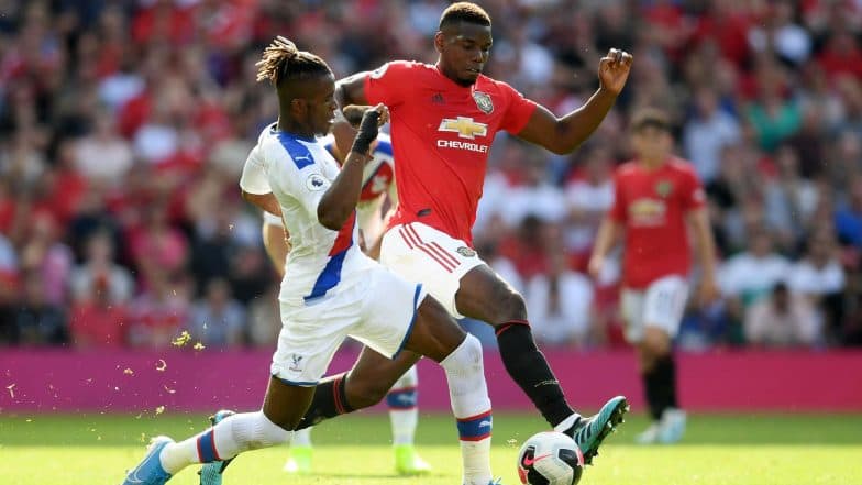 Manchester United 1-2 Crystal Palace 2019 Match Report: Marcus Rashford Misses From the Spot as Man Utd Suffer Shock Defeat at Old Trafford Manchester United 1-2 Crystal Palace 2019 Match Report: Marcus Rashford Misses From the Spot as Man Utd Suffer Shock Defeat at Old Trafford
